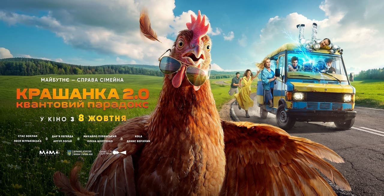 Крашанка 2.0. Квантовий парадокс