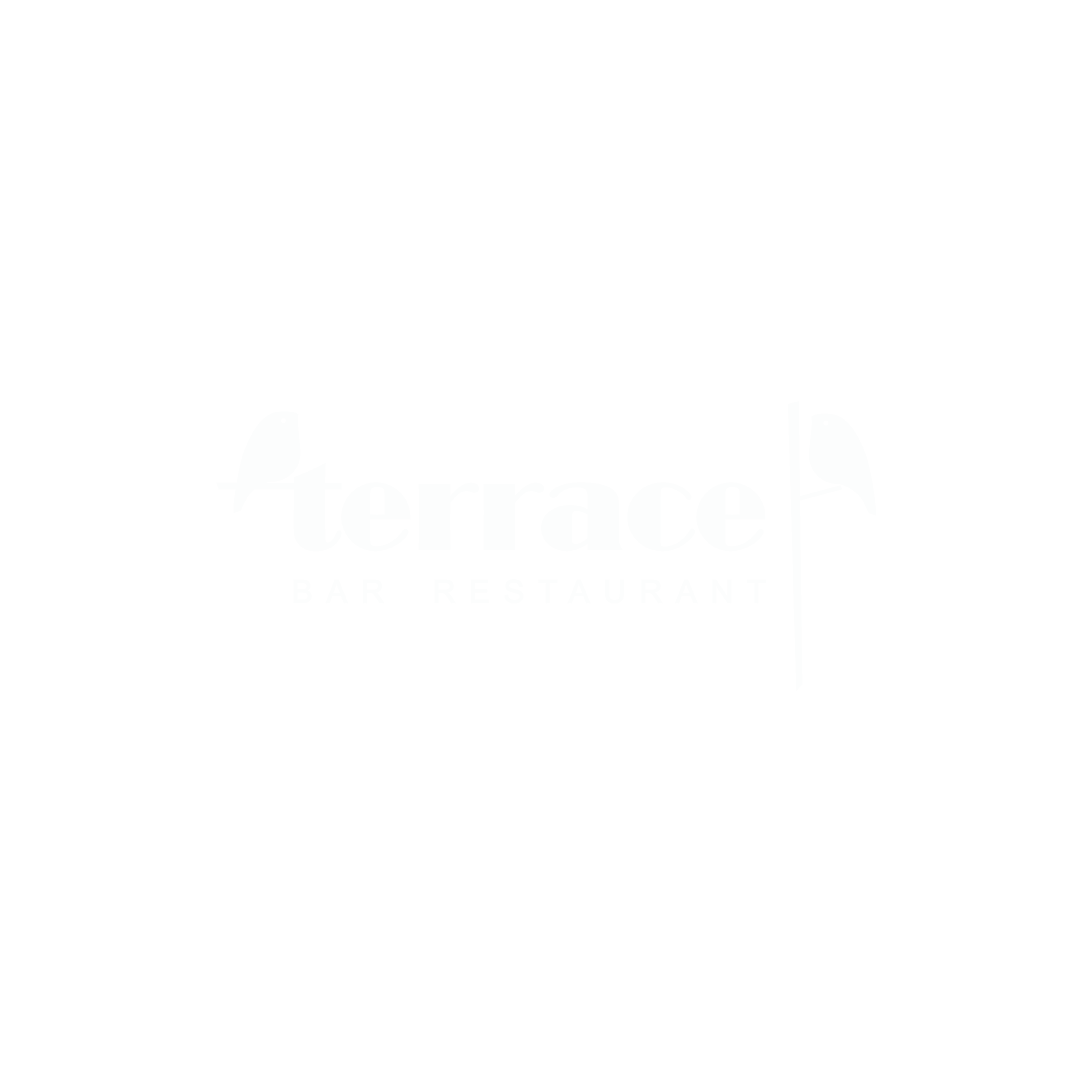 Terrace bar restaurant